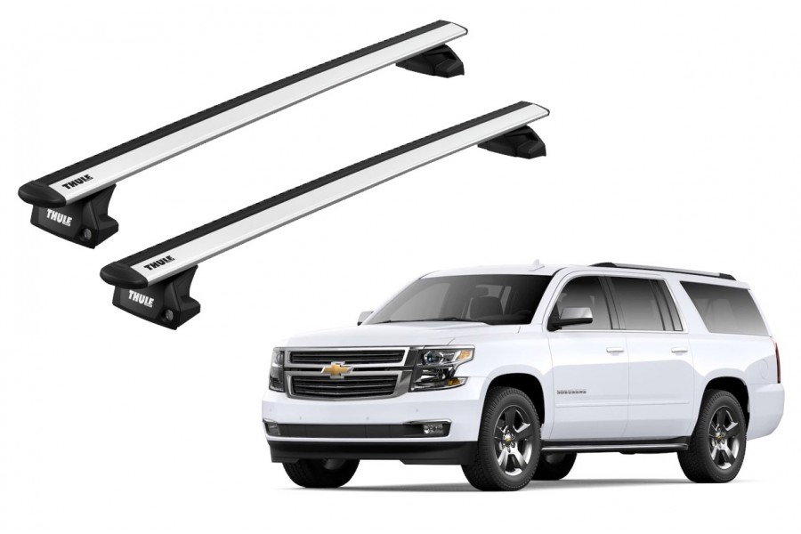 Barras Thule CHEVROLET Suburban 15-20 RA / WingBar EVO