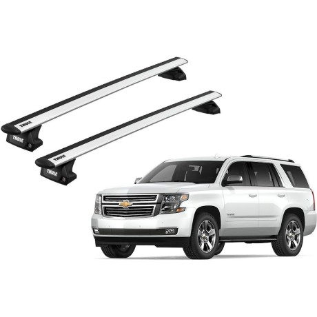 Barras Thule CHEVROLET Tahoe 15-20 RA / WingBar EVO