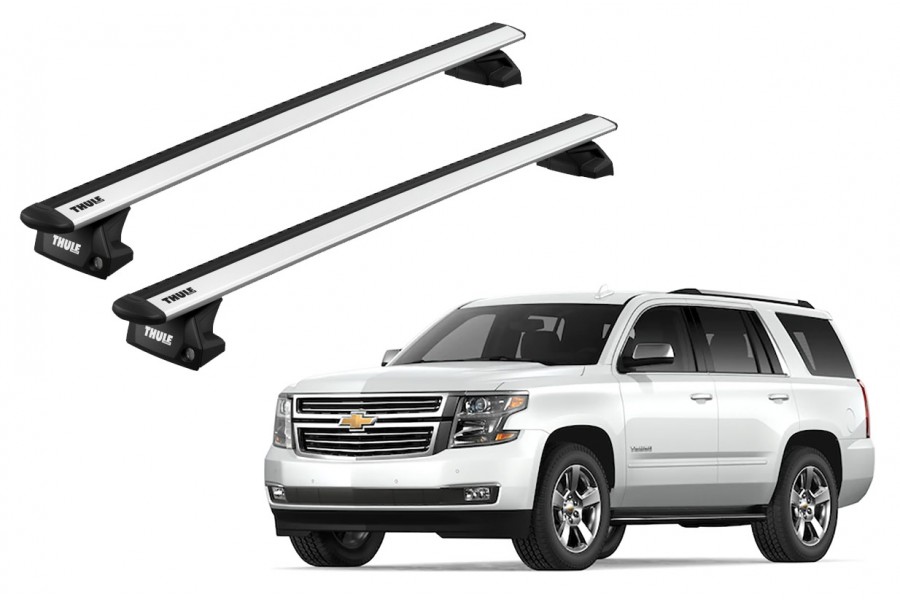 Barras Thule CHEVROLET Tahoe 15-20 RA / WingBar EVO