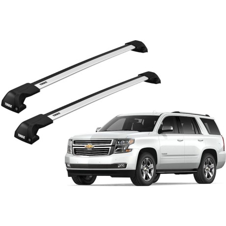 Barras Thule CHEVROLET Tahoe 15-20 RA / EDGE Flush
