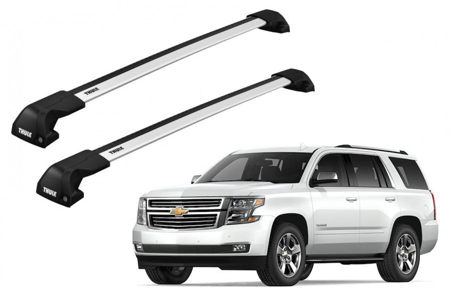 Barras Thule CHEVROLET Tahoe 15-20 RA / EDGE Flush