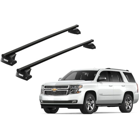 Barras Thule CHEVROLET Tahoe 15-20 RA / SquareBar EVO