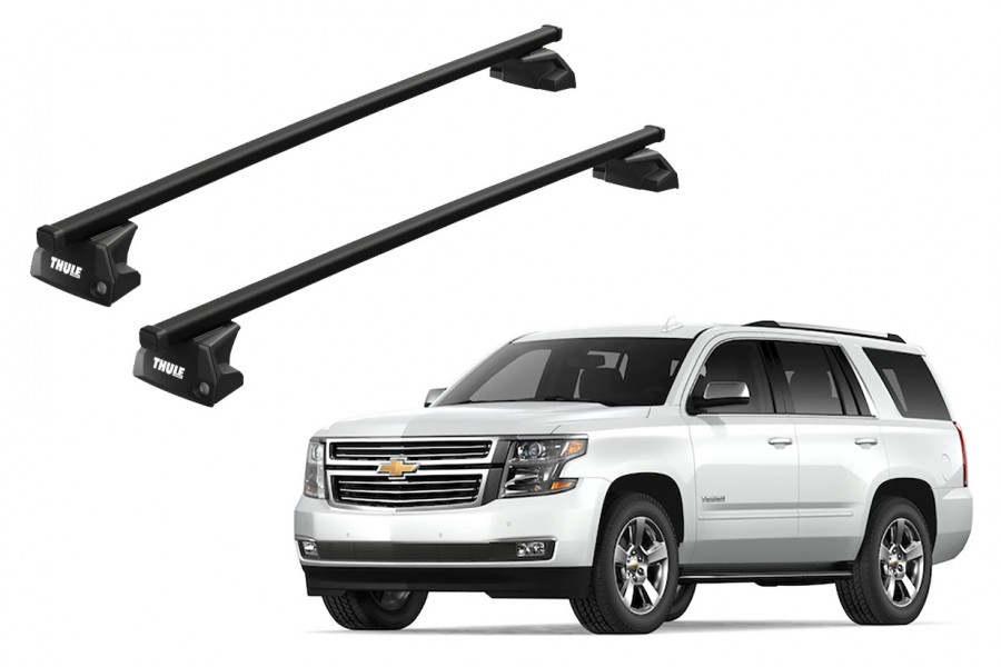 Barras Thule CHEVROLET Tahoe 15-20 RA / SquareBar EVO