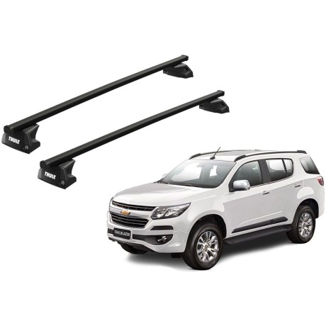 Barras Thule CHEVROLET TrailBlazer 12-20 RA / SquareBar EVO