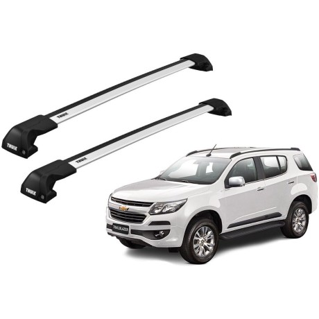 Barras Thule CHEVROLET TrailBlazer 12-20 RA / EDGE Flush