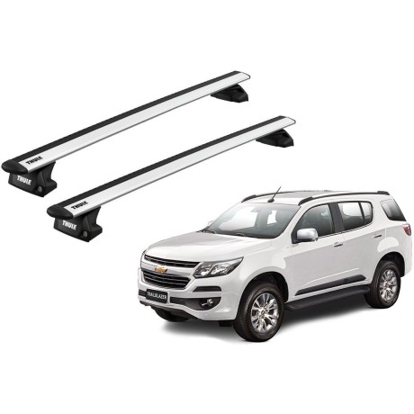 Barras Thule CHEVROLET TrailBlazer 12-20 RA / WingBar EVO
