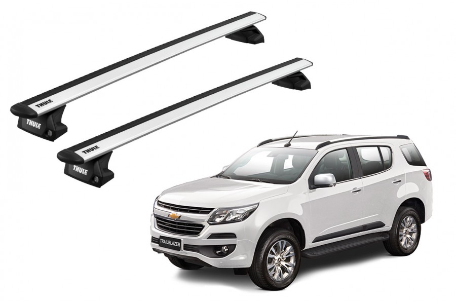 Barras Thule CHEVROLET TrailBlazer 12-20 RA / WingBar EVO