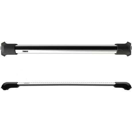 Barras THULE EDGE Flush para autos Mercedes Benz GLS (X167) desde 2020