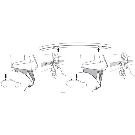 Kit de Anclaje Thule 145334