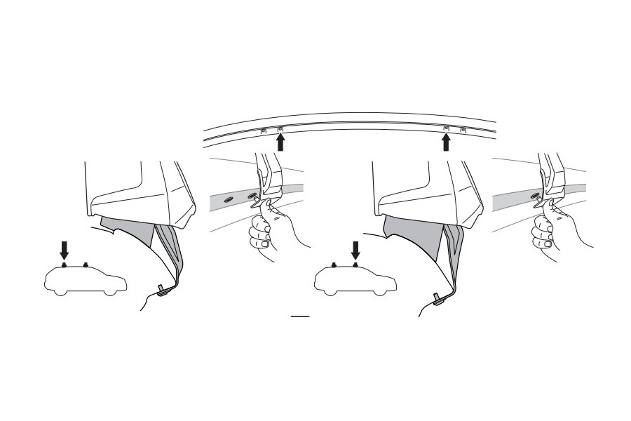 Kit de Anclaje Thule 145334