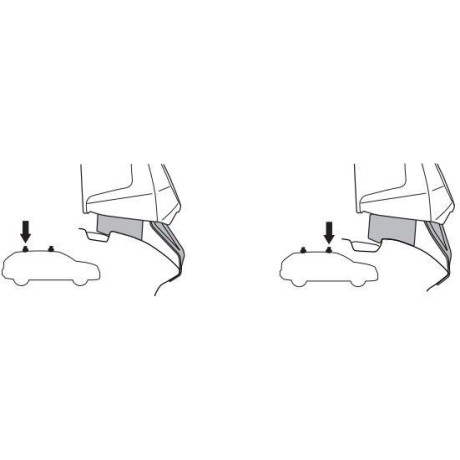 Kit de Anclaje Thule 145343