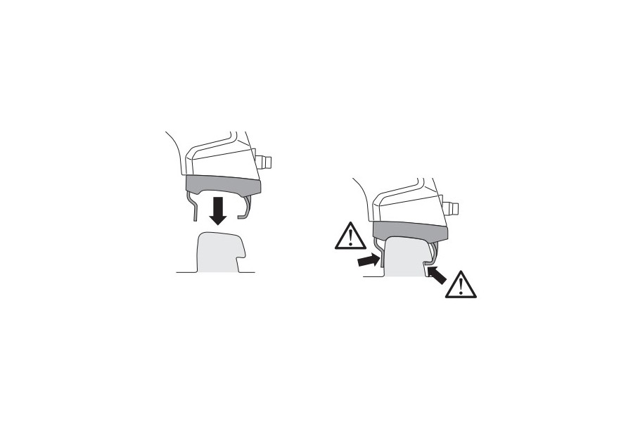 Kit de Anclaje Thule 186153