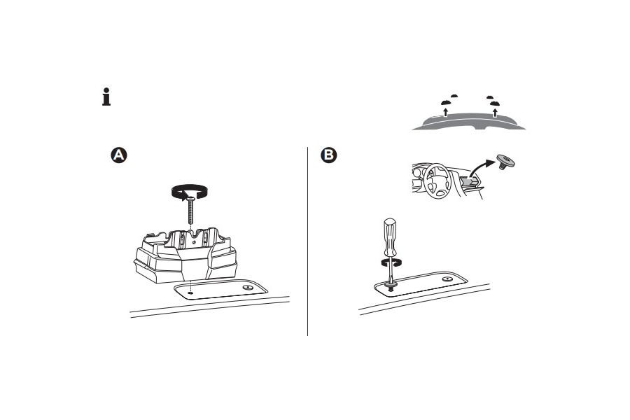 Kit de Anclaje Thule 187120