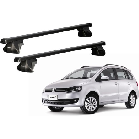 Barras THULE SmartRack para autos VOLKSWAGEN Suran desde 2010