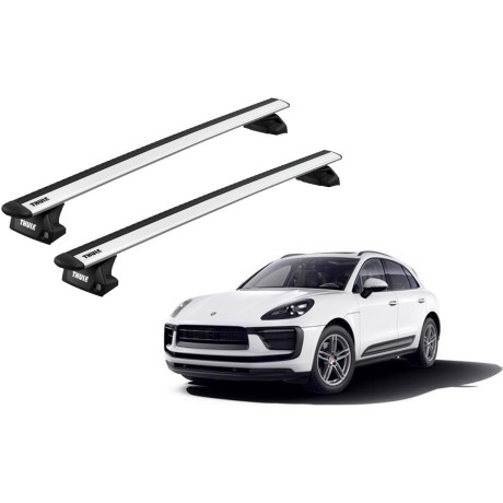 Barras Thule PORSCHE Macan 14-23 RA / WingBar EVO