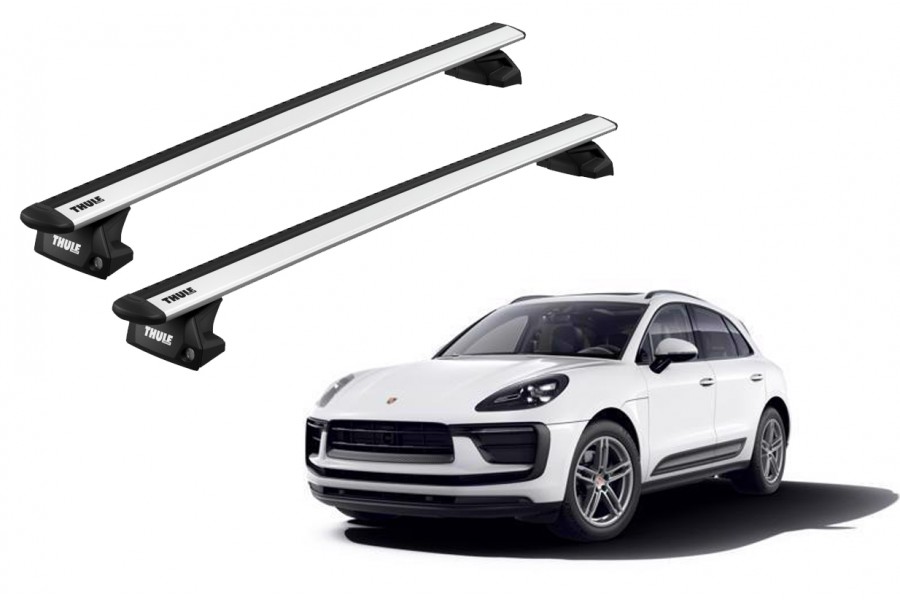 Barras Thule PORSCHE Macan 14-23 RA / WingBar EVO