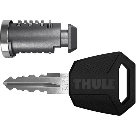 Chapas Thule Set de 8 Cilindros