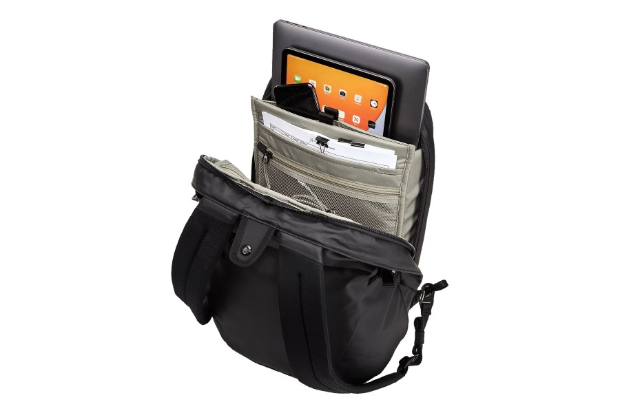 Mochila Notebook Thule Tact Backpack 21L | Black