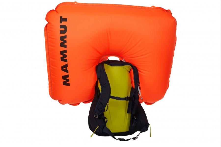 Mochila Ski Thule Upslope R.A.S 25L | Blackest Blue