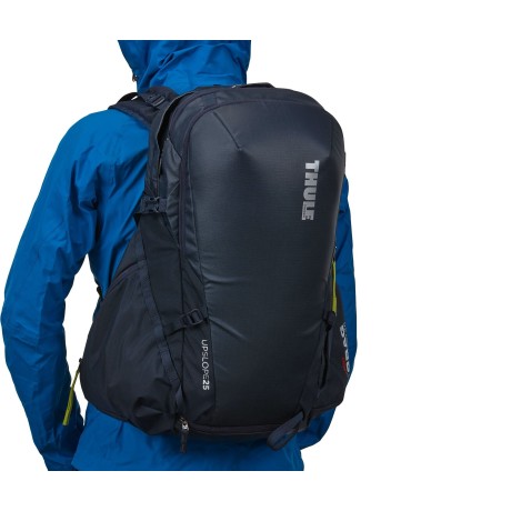 Mochila Ski Thule Upslope R.A.S 25L | Blackest Blue