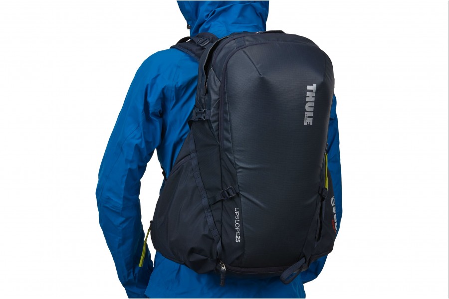Mochila Ski Thule Upslope R.A.S 25L | Blackest Blue