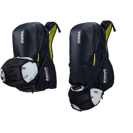 Mochila Ski Thule Upslope R.A.S 25L | Blackest Blue
