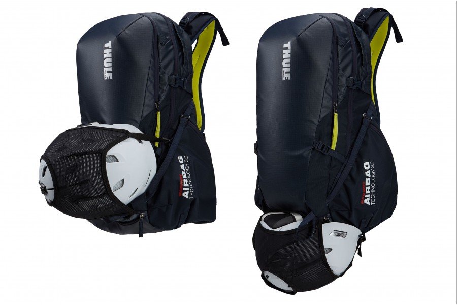 Mochila Ski Thule Upslope R.A.S 25L | Blackest Blue