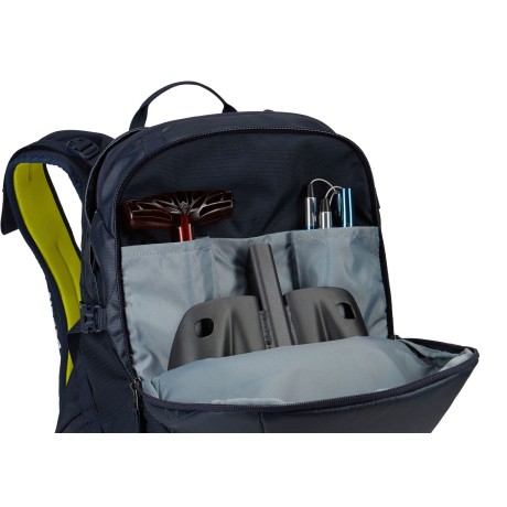 Mochila Ski Thule Upslope R.A.S 25L | Blackest Blue