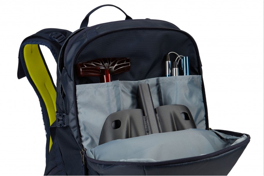 Mochila Ski Thule Upslope R.A.S 25L | Blackest Blue