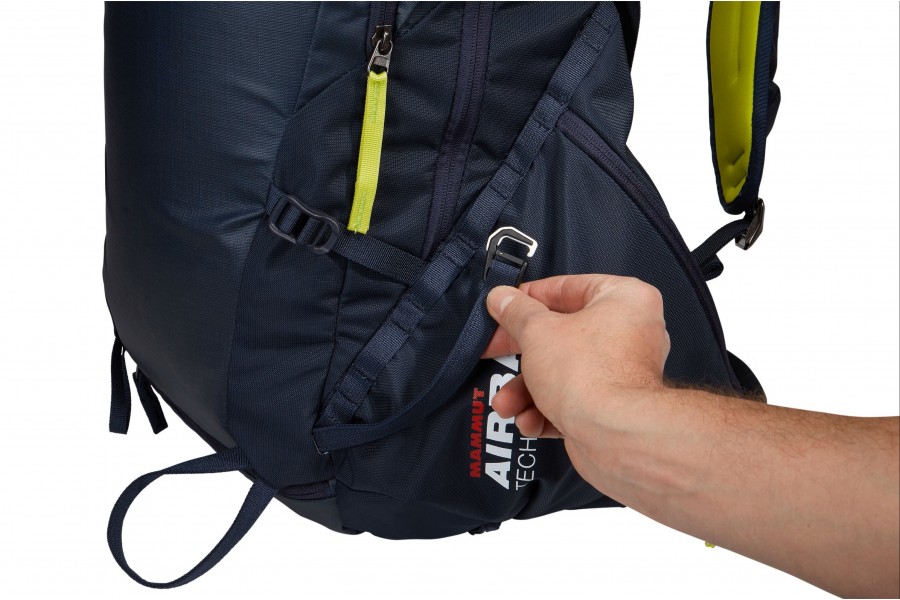 Mochila Ski Thule Upslope R.A.S 25L | Blackest Blue