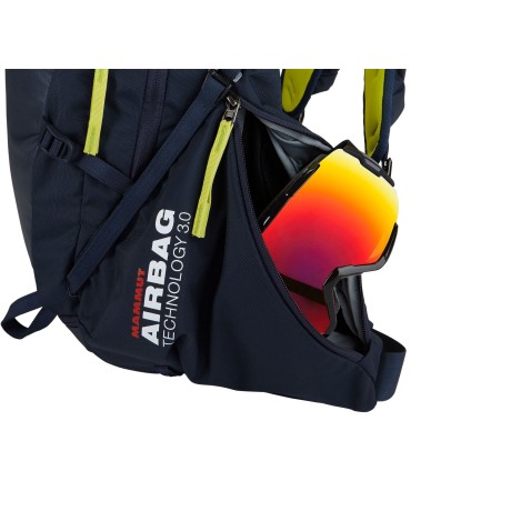 Mochila Ski Thule Upslope R.A.S 25L | Blackest Blue