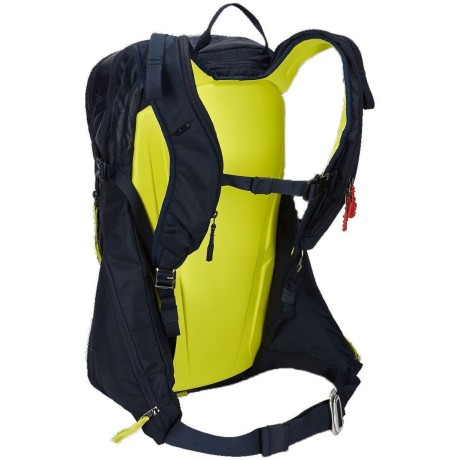 Mochila Ski Thule Upslope R.A.S 25L | Blackest Blue