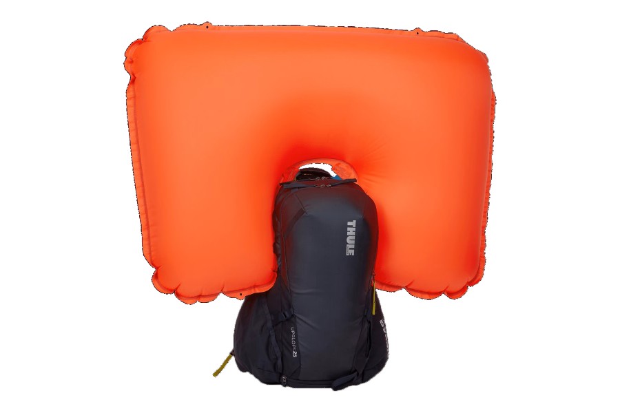 Mochila Ski Thule Upslope R.A.S 25L | Blackest Blue