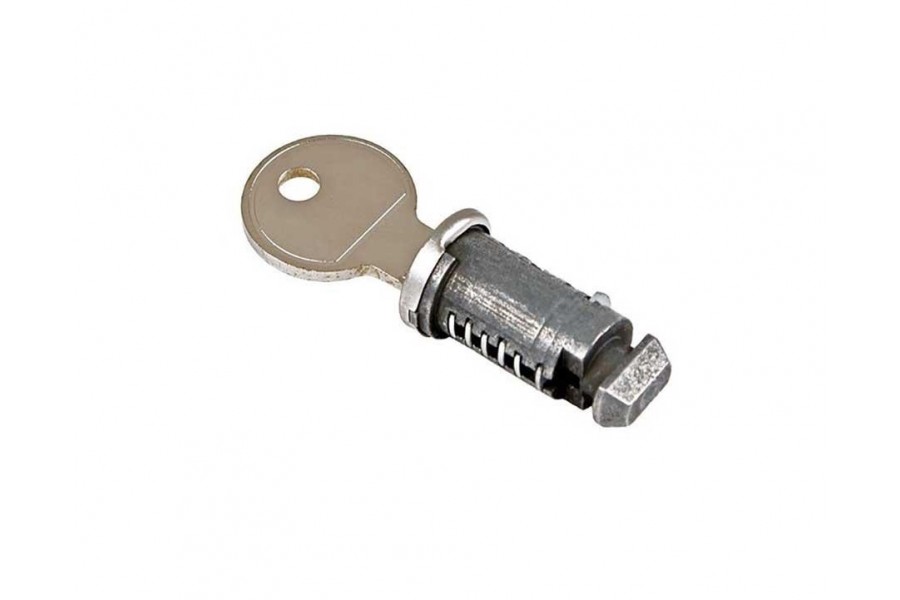 1 Lock Barrel Cilindro Llave Thule