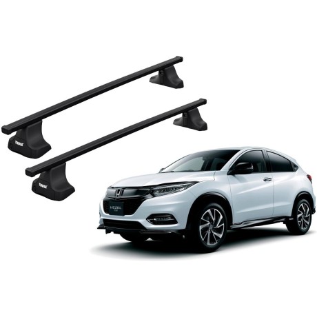 Barras THULE SquareBar para autos HONDA HR-V 2015 a 2021