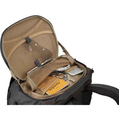 Mochila Para Senderismo Thule Landmark Travel Pack 40L | Dark Forest