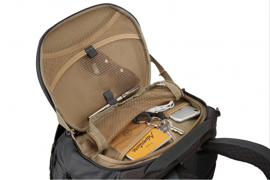 Mochila Para Senderismo Thule Landmark Travel Pack 40L | Dark Forest