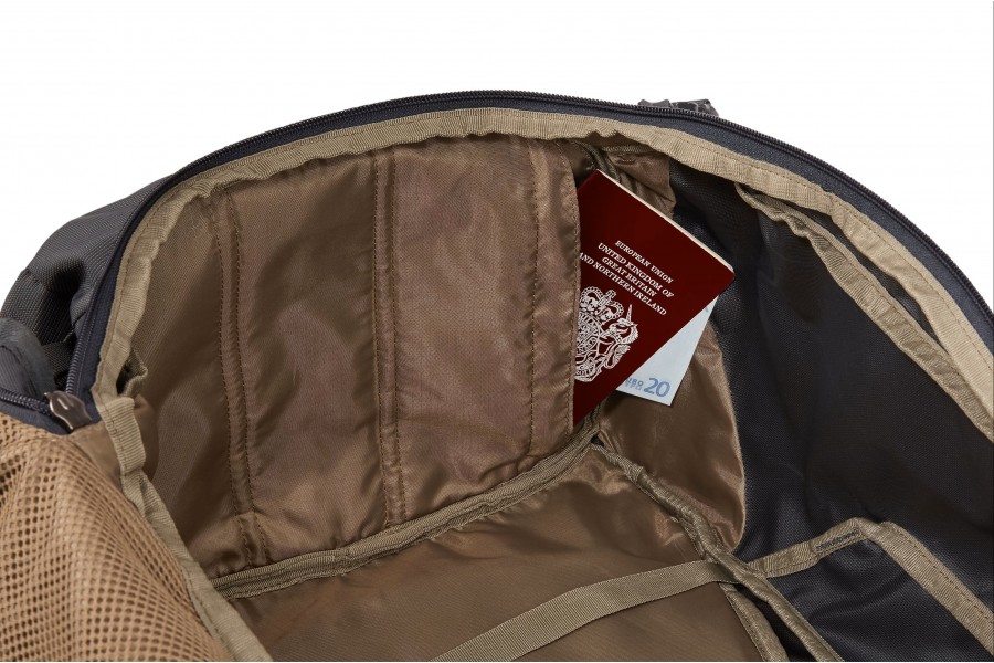 Mochila Para Senderismo Thule Landmark Travel Pack 40L | Dark Forest