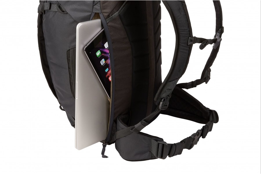 Mochila Para Senderismo Thule Landmark Travel Pack 40L | Dark Forest