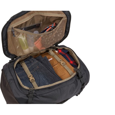 Mochila Para Senderismo Thule Landmark Travel Pack 40L | Dark Forest