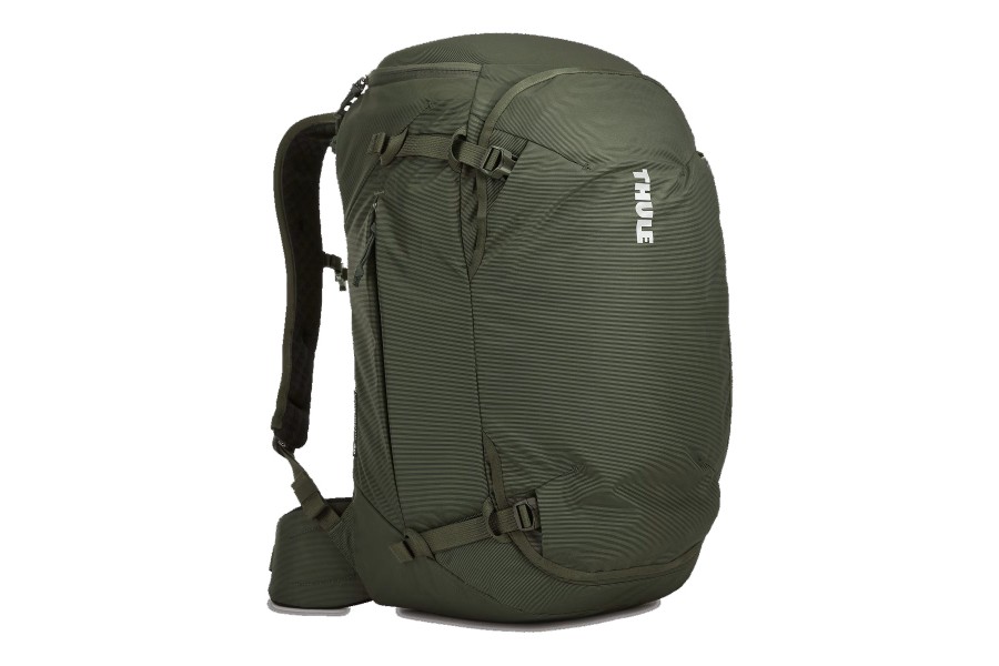 Mochila Para Senderismo Thule Landmark Travel Pack 40L | Dark Forest