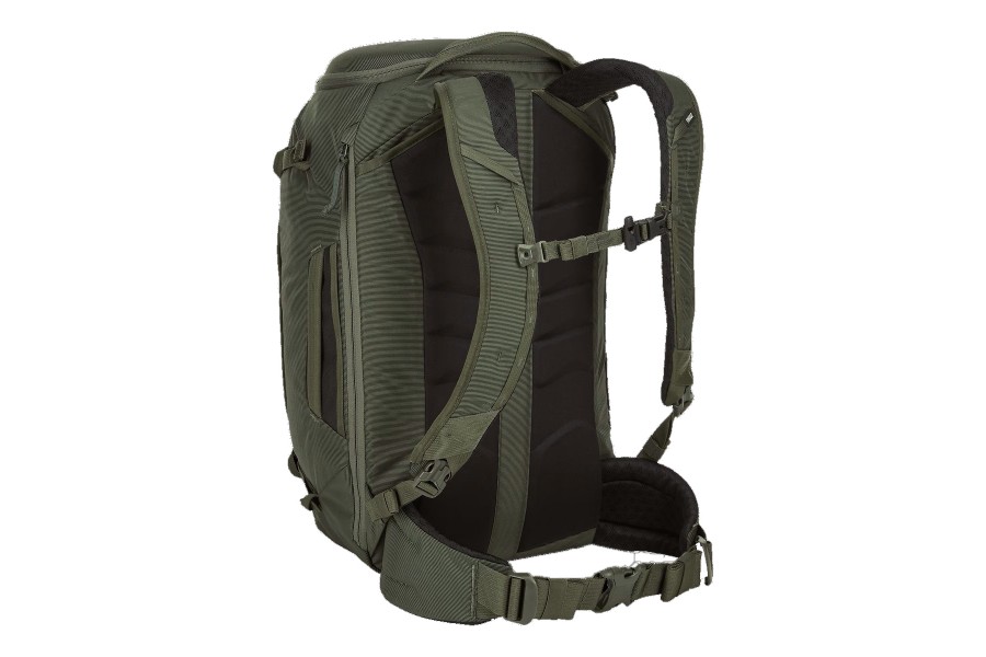 Mochila Para Senderismo Thule Landmark Travel Pack 40L | Dark Forest