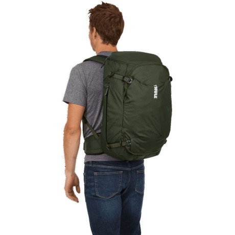 Mochila Para Senderismo Thule Landmark Travel Pack 40L | Dark Forest