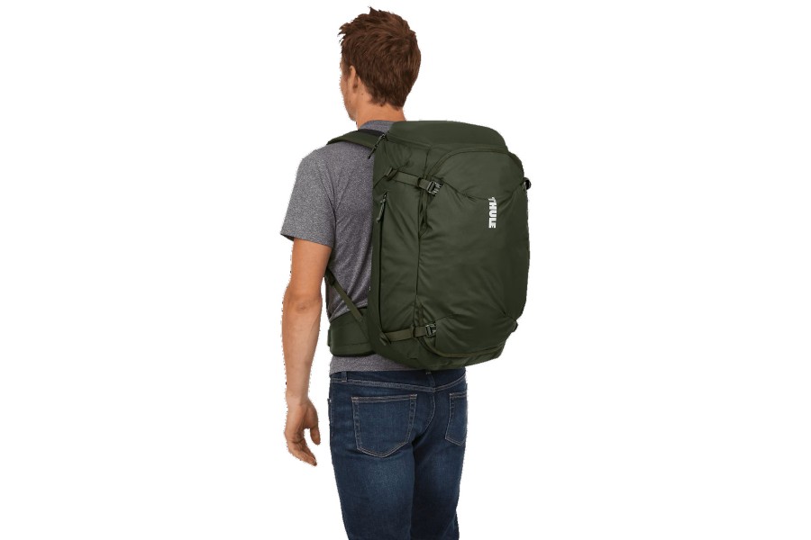 Mochila Para Senderismo Thule Landmark Travel Pack 40L | Dark Forest