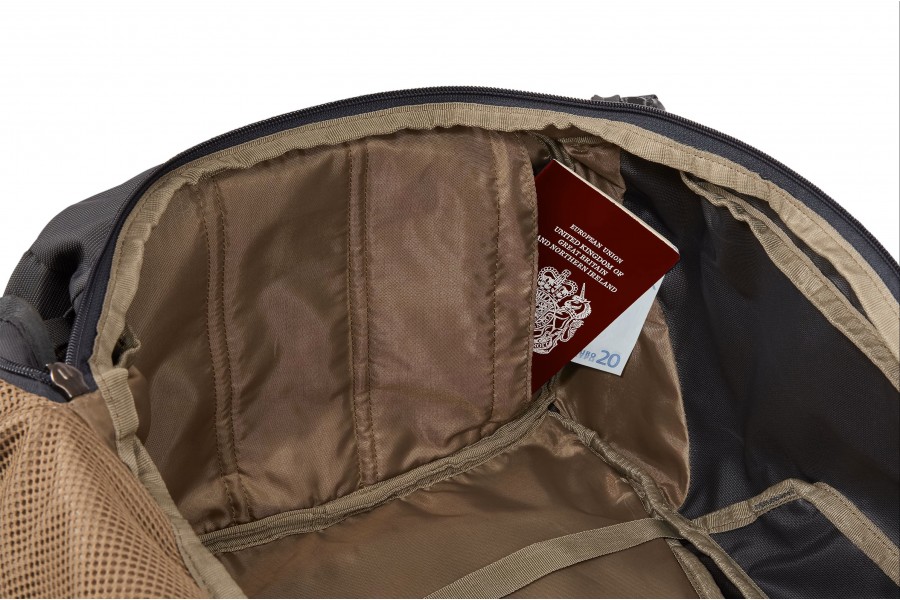 Mochila Para Senderismo Thule Landmark 70L Women's Backpack | Dark Bordeaux