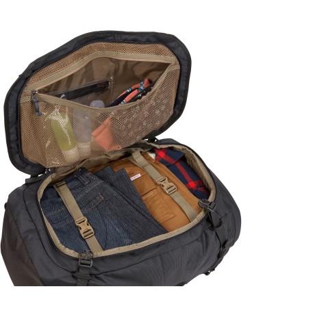 Mochila Thule Landmark 70L Woman Bordeaux