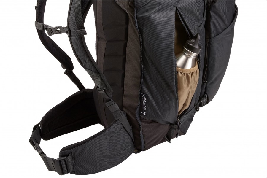 Mochila Para Senderismo Thule Landmark 70L Women's Backpack | Dark Bordeaux