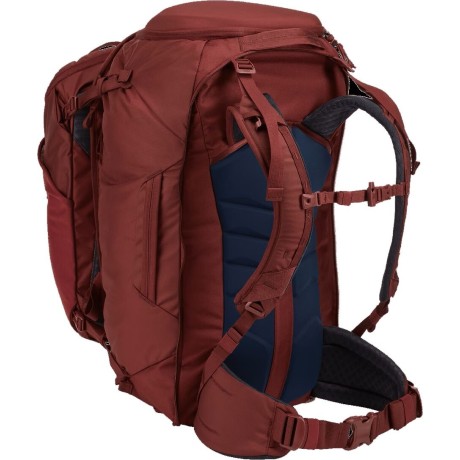 Mochila Para Senderismo Thule Landmark 70L Women's Backpack | Dark Bordeaux