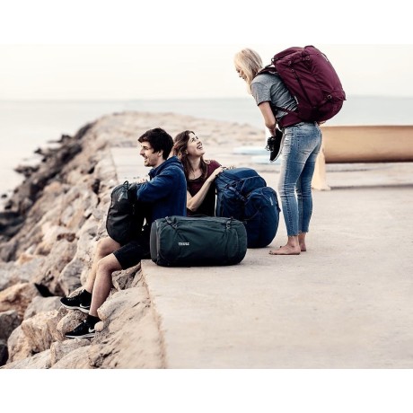 Mochila Thule Landmark 70L Woman Bordeaux