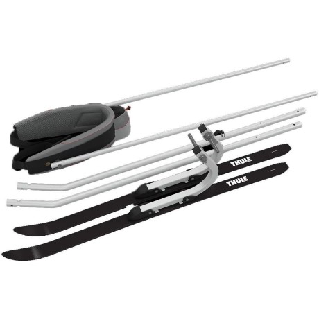 Kit de Ski Thule Cross Lite Grey